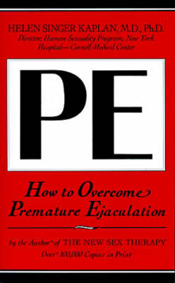 How to Overcome Premature Ejaculation -  Helen Singer Kaplan