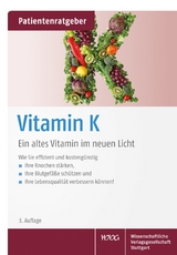 Vitamin K - Gröber, Uwe; Kisters, Klaus