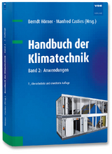 Handbuch der Klimatechnik - Hörner, Berndt; Casties, Manfred