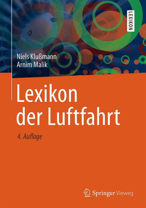 Lexikon der Luftfahrt - Niels Klußmann, Arnim Malik