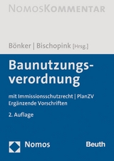 Baunutzungsverordnung - 