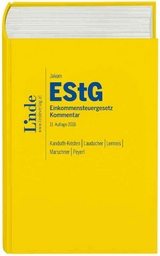 Jakom EStG | Einkommensteuergesetz 2018 - Sabine Kanduth-Kristen, Marco Laudacher, Christian Lenneis, Ernst Marschner, Hermann Peyerl