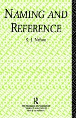 Naming and Reference -  R.J. Nelson