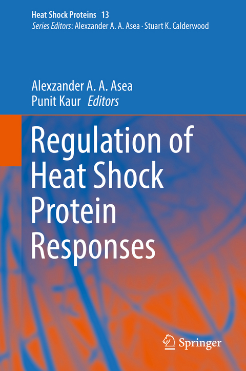 Regulation of Heat Shock Protein Responses - 