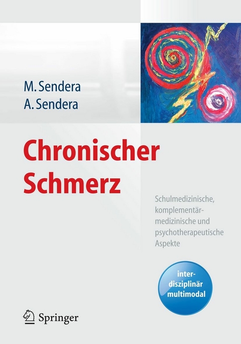 Chronischer Schmerz - Martina Sendera, Alice Sendera