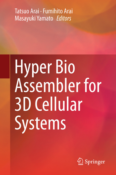 Hyper Bio Assembler for 3D Cellular Systems - 