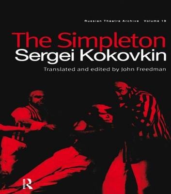 Simpleton -  Sergei Kokovkin