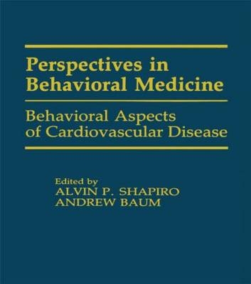 Behavioral Aspects of Cardiovascular Disease - 