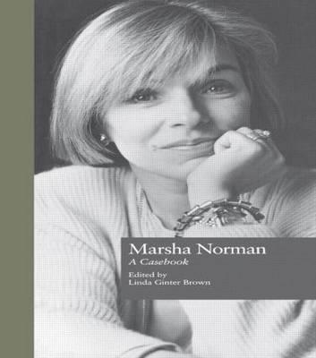 Marsha Norman - 