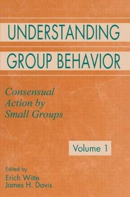 Understanding Group Behavior - 