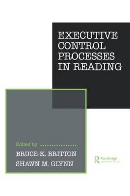 Executive Control Processes in Reading - 