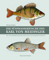 Die Süßwasserfische des Karl von Meidinger - Thomas Sterba