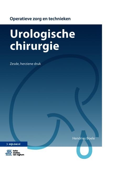 Urologische Chirurgie - Hendries Boele