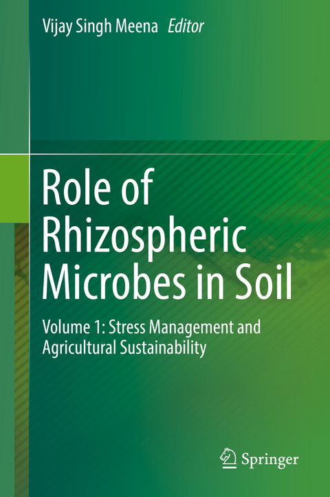 Role of Rhizospheric Microbes in Soil - 