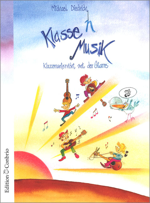 Klasse(n) Musik - Schülerheft - 