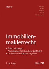 Immobilienmaklerrecht - Christian Prader