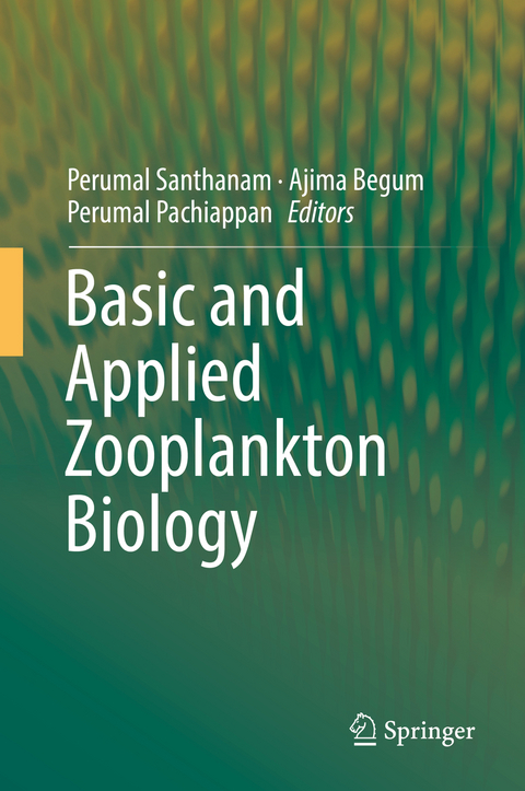 Basic and Applied Zooplankton Biology - 