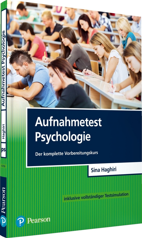 Aufnahmetest Psychologie - Sina Haghiri