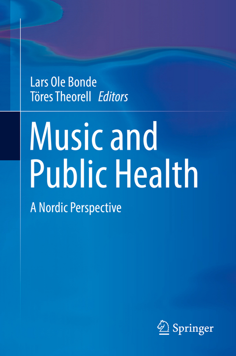 Music and Public Health - 