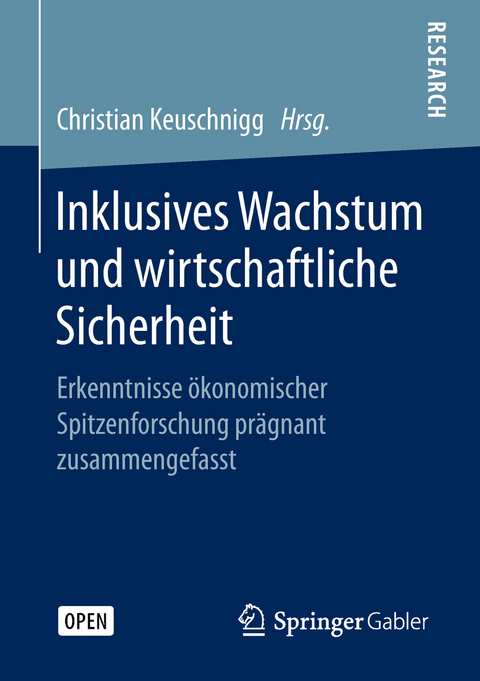 Inklusives Wachstum und wirtschaftliche Sicherheit - 