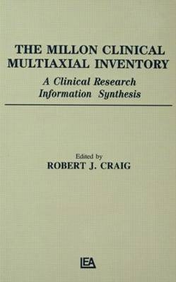 Millon Clinical Multiaxial Inventory - 