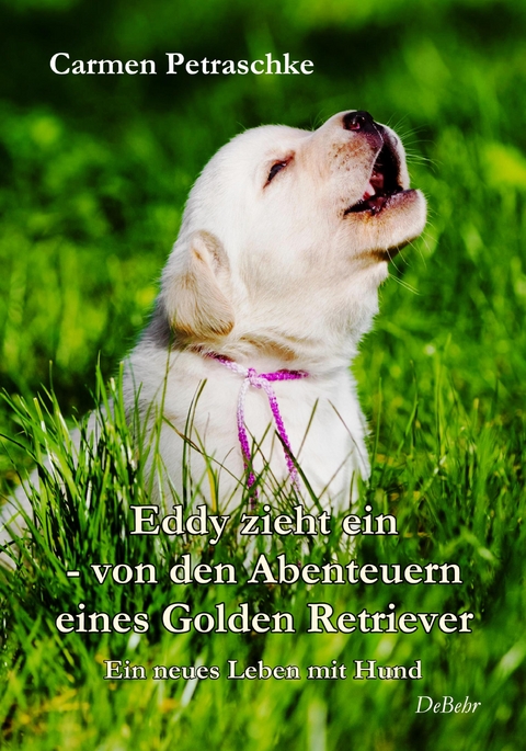 Eddy zieht ein – von den Abenteuern eines Golden Retriever - Ein neues Leben mit Hund - Carmen Petraschke