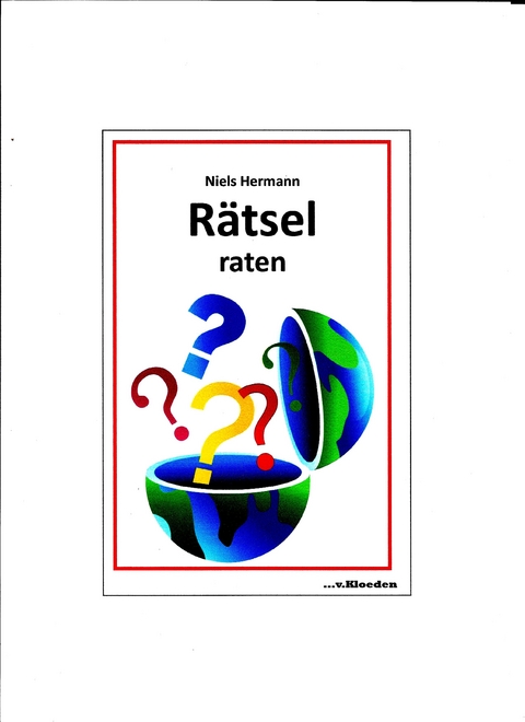 Rätsel raten - Niels Hermann