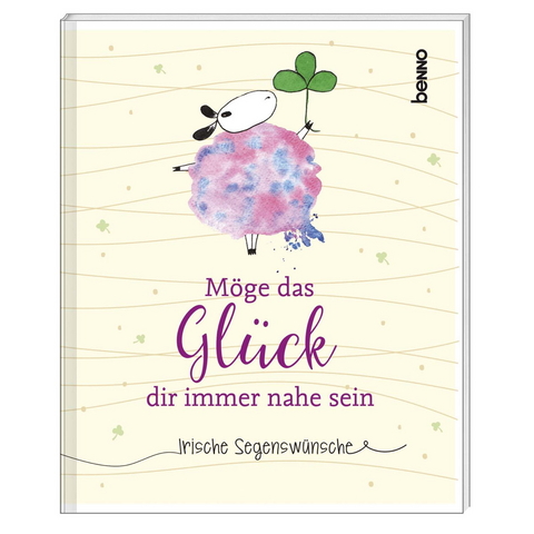 Geschenkheft »Möge das Glück dir immer nahe sein«