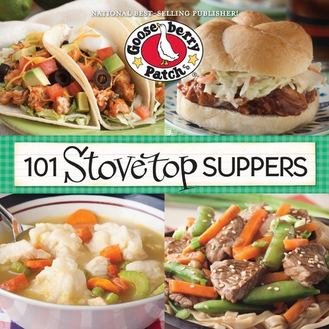 101 Stovetop Suppers -  Gooseberry Patch