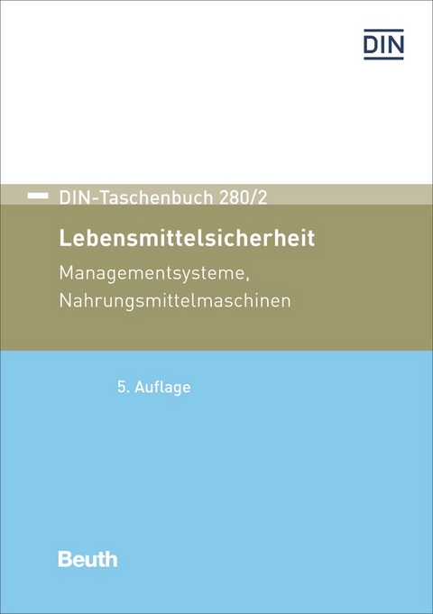 Lebensmittelsicherheit