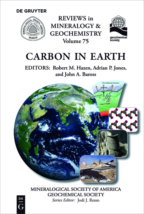 Carbon in Earth - 