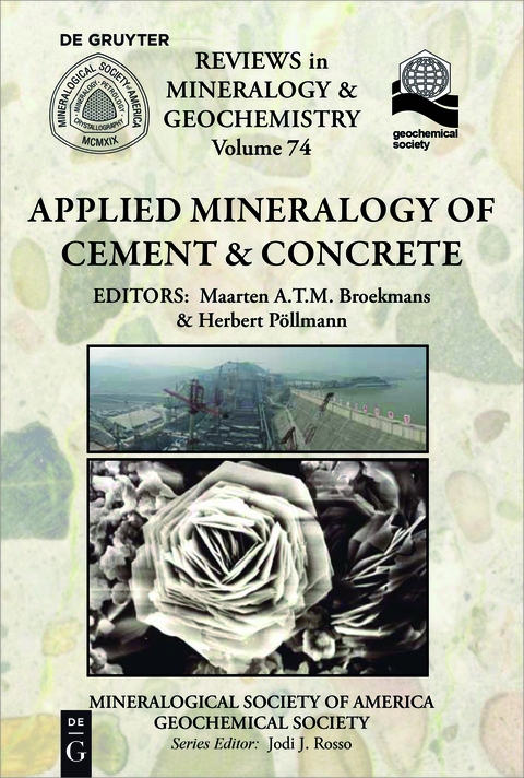 Applied Mineralogy of Cement & Concrete - 