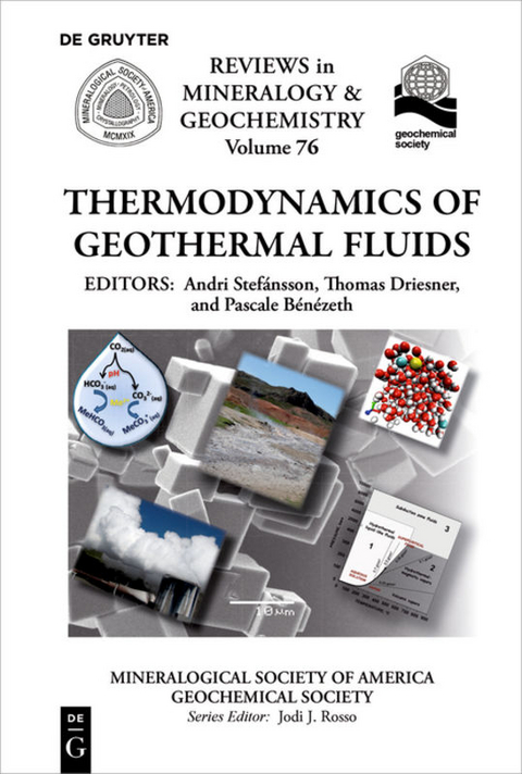 Thermodynamics of Geothermal Fluids - 