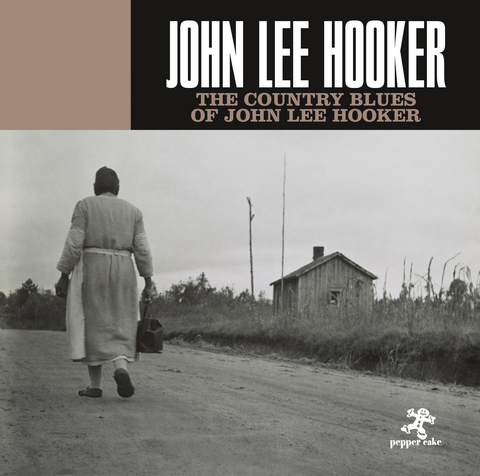 The Country Blues Of John Lee Hooker - 