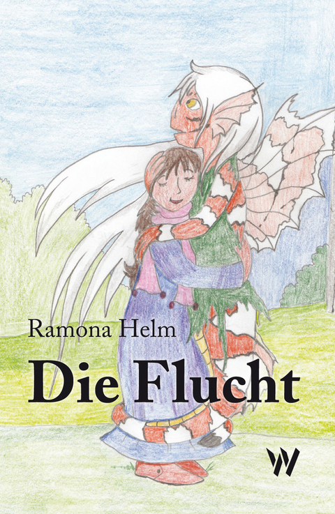 Die Flucht - Ramona Helm