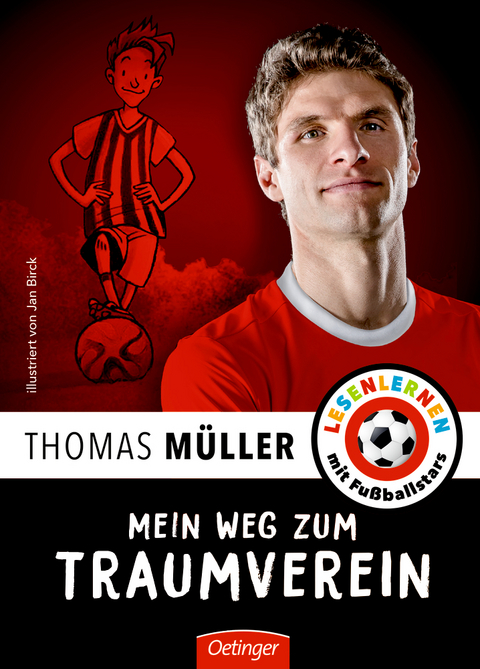 Mein Weg zum Traumverein - Thomas Müller