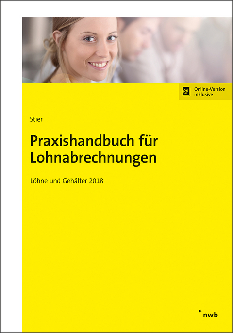 Praxishandbuch für Lohnabrechnungen