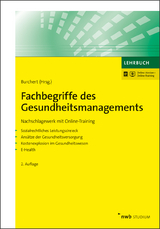 Fachbegriffe des Gesundheitsmanagements - Heiko Burchert