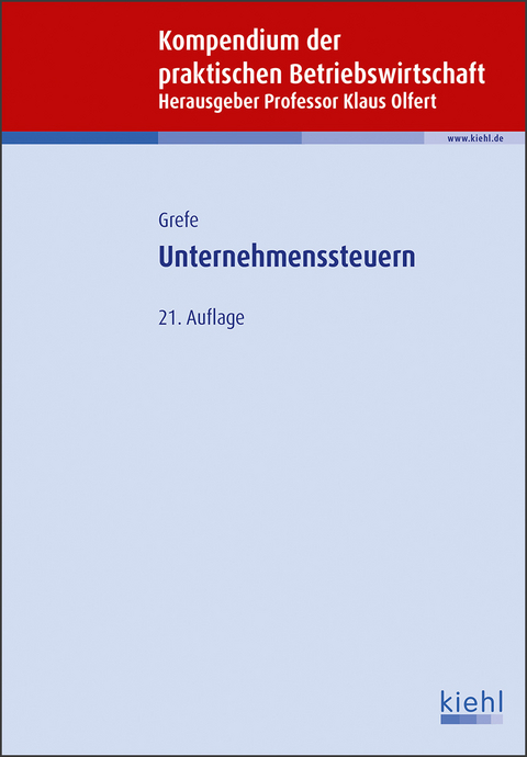 Unternehmenssteuern