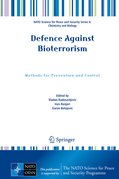 Defence Against Bioterrorism - 