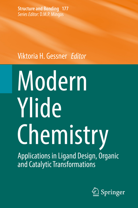 Modern Ylide Chemistry - 