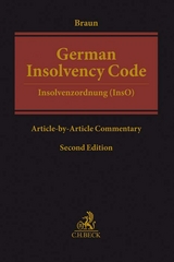 German Insolvency Code - 