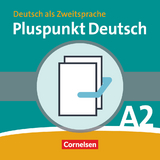 Pluspunkt Deutsch - Der Integrationskurs Deutsch als Zweitsprache - Ausgabe 2009 - A2: Teilband 2 - Joachim Schote, Friederike Jin