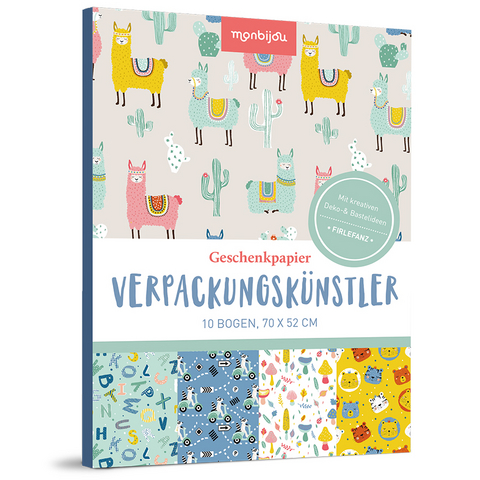 Verpackungskünstler – firlefanz