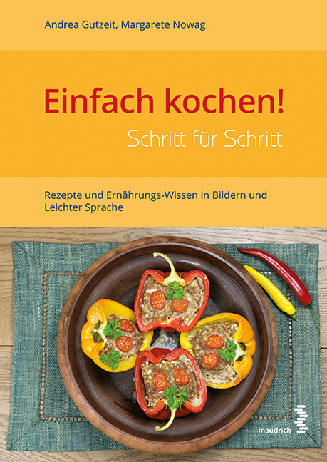 Einfach kochen! Schritt für Schritt - Andrea Gutzeit, Margarete Nowag