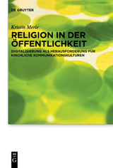 Religion in der Öffentlichkeit - Kristin Merle