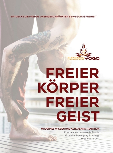 Functional Movement Yoga - El Mar Spielauer