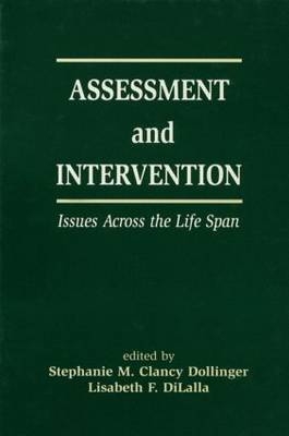 Assessment and Intervention Issues Across the Life Span - 