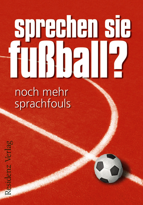 Sprechen Sie Fussball? - 