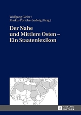 Der Nahe und Mittlere Osten – Ein Staatenlexikon - 